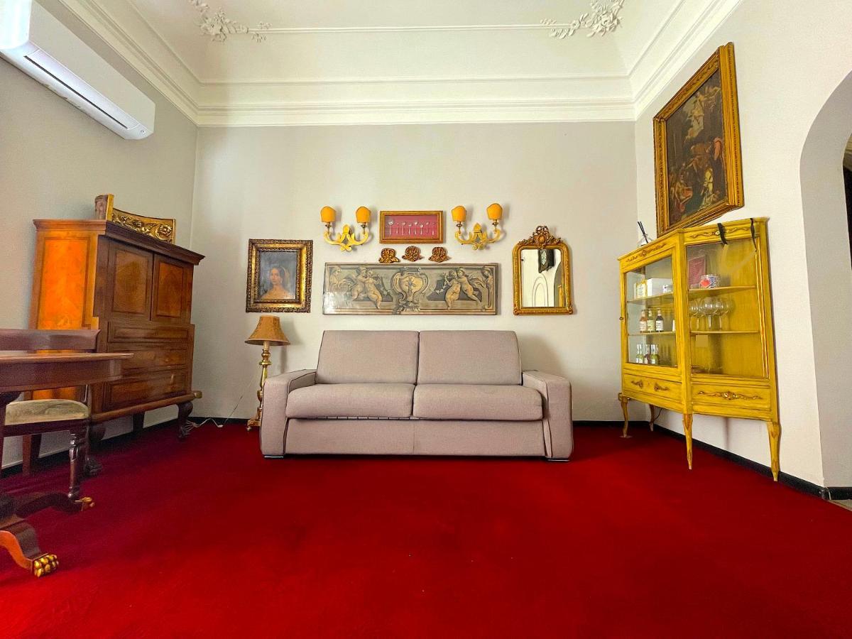 Dimora Pacini Apartment Catania Exterior photo