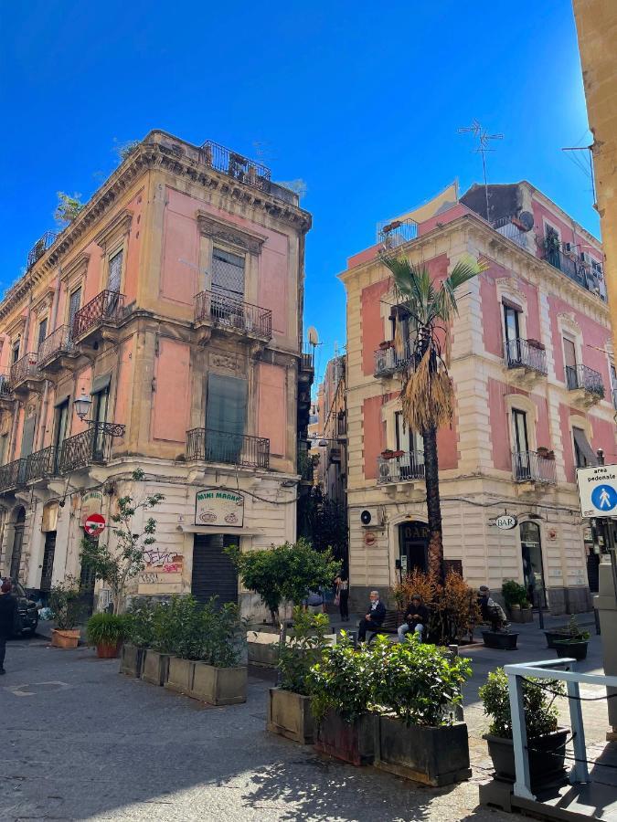 Dimora Pacini Apartment Catania Exterior photo