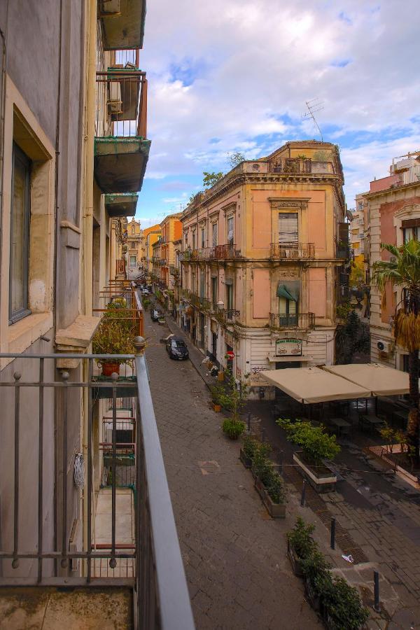 Dimora Pacini Apartment Catania Exterior photo